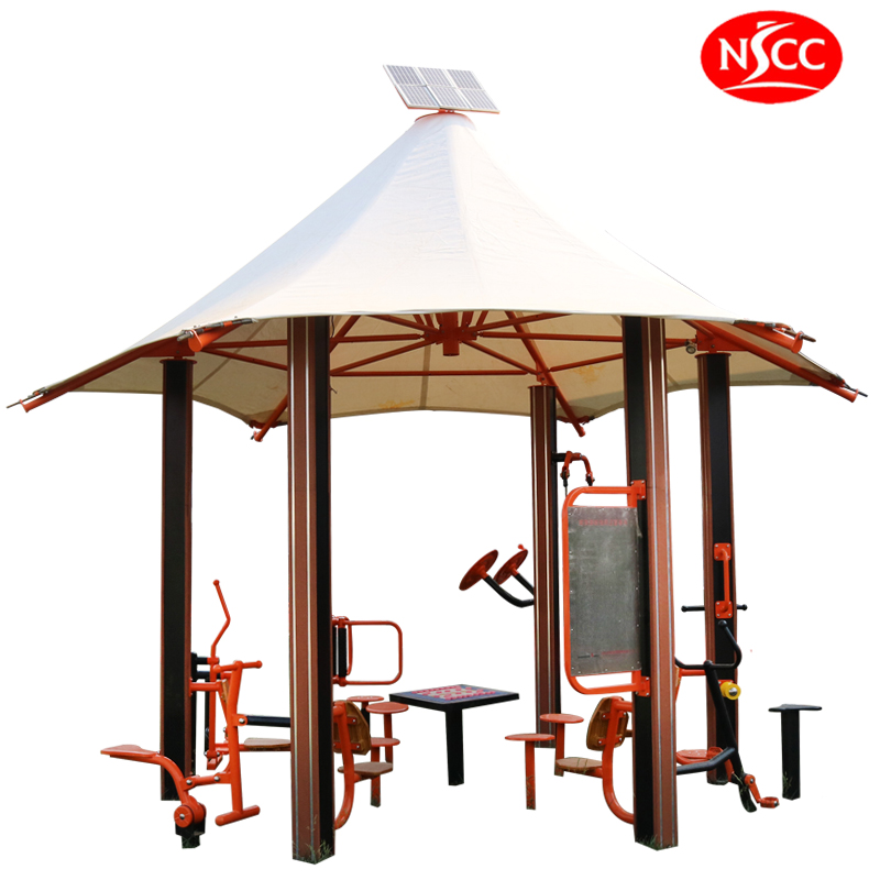 HKYZ01  智能健身驿站